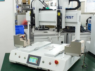 哪家自動擰螺絲機可以自動識別漏鎖、漏送問題？-堅豐股份