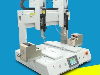 自動鎖螺絲機的出現(xiàn)會加快工廠發(fā)展？-堅豐股份